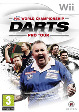 2438 - PDC World Championship Darts: Pro Tour