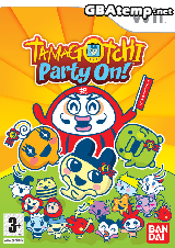 0244 - Tamagotchi: Party On!