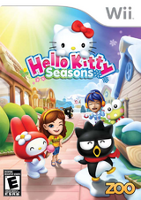 2440 - Hello Kitty: Seasons