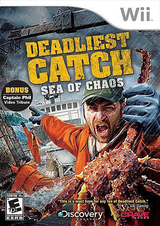 2442 - Deadliest Catch: Sea of Chaos
