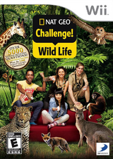 2443 - Nat Geo Challenge! Wild Life