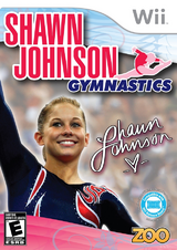 2445 - Shawn Johnson Gymnastics