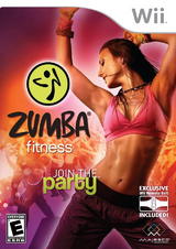 2446 - Zumba Fitness