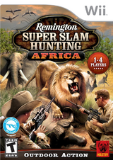 2447 - Remington Super Slam Hunting Africa