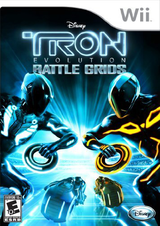 2450 - Tron: Evolution - Battle Grids