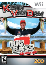 2451 - Kevin Van Dam's Big Bass Challenge