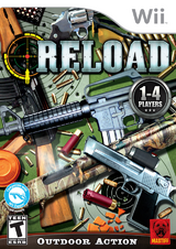2452 - Reload: Target Down