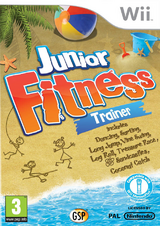 2453 - Junior Fitness Trainer
