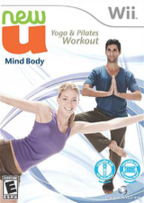 2462 - NewU Mind Body Yoga & Pilates Workout