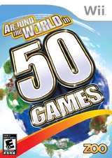 2464 - Around The World in 50 Games