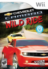 2475 - Chevrolet Camaro: Wild Ride