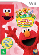 2478 - Sesame Street: Elmos A to Zoo Adventure