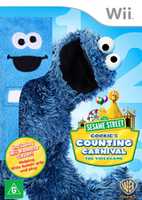 2479 - Sesame Street: Cookie's Counting Carnival