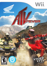 2482 - Honda ATV Fever
