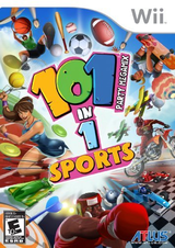 2483 - 101 in 1 Sports Party Megamix
