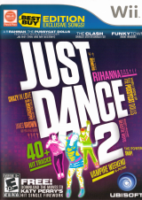 2492 - Just Dance 2: Best Buy Edition