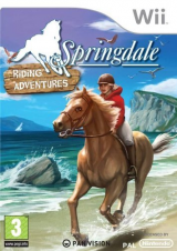 2493 - Springdale: Riding Adventures