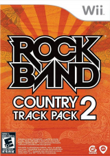 2496 - Rock Band: Country Track Pack 2