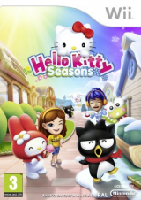 2501 - Hello Kitty: Seasons