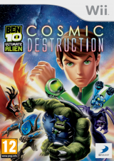 2510 - Ben 10 Ultimate Alien: Cosmic Destruction