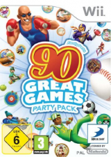 2517 - Family Party: 90 Great Games