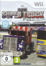 2521 - Super Truck Racer