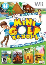 2528 - Mini Golf Resort