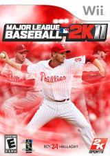2529 - Major League Baseball 2K11