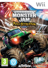 2535 - Monster Jam: Path of Destruction