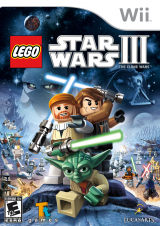 2539 - LEGO Star Wars III: The Clone Wars