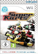 2544 - Super Karts
