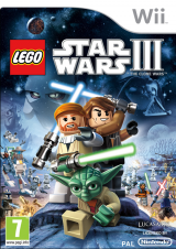 2545 - LEGO Star Wars III: The Clone Wars