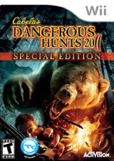 2547 - Cabela's Dangerous Hunts 2011