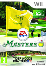 2551 - Tiger Woods PGA Tour 12: The Masters