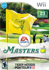 2552 - Tiger Woods PGA Tour 12: The Masters
