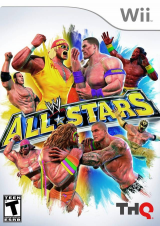 2553 - WWE All Stars