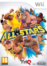 2554 - WWE All Stars