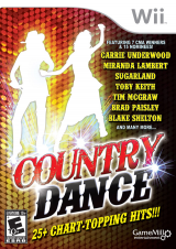 2555 - Country Dance
