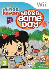 2558 - Ni Hao, Kai-Lan: Super Game Day