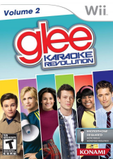 2560 - Karaoke Revolution Glee: Volume 2