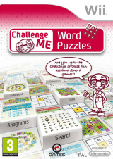 2562 - Challenge Me: Word Puzzles 