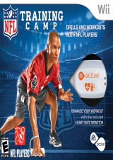 2575 - EA Sports Active NFL Training Camp