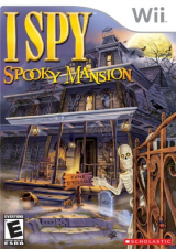 2577 - I Spy Spooky Mansion