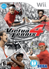 2588 - Virtua Tennis 4