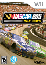 2596 - NASCAR 2011: The Game