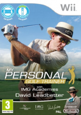 2598 - My Personal Golf Trainer with IMG Academies and David Leadbetter