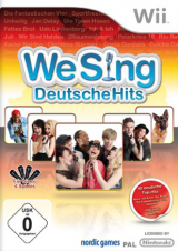 2599 - We Sing: Deutsche Hits