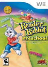2600 - Reader Rabbit Preschool