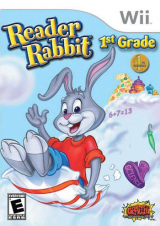 2601 - Reader Rabbit 1st Grade