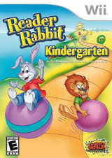 2602 - Reader Rabbit Kindergarten